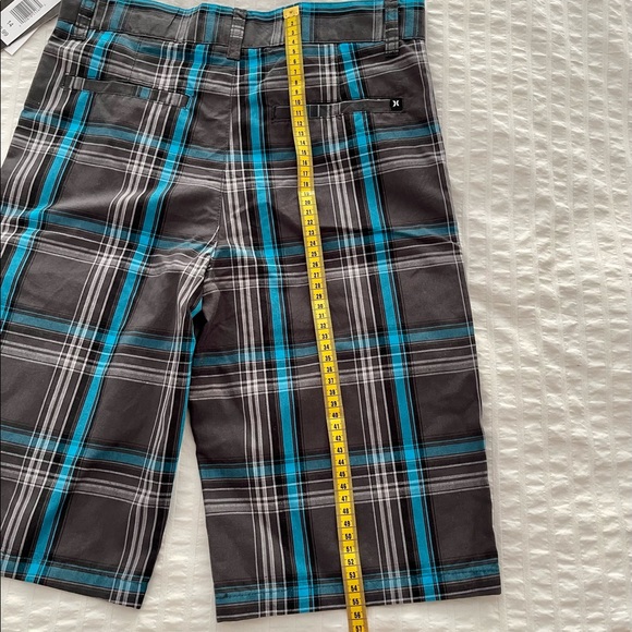 New Hurley boy shorts sz 14 youth NWT - Picture 4 of 5